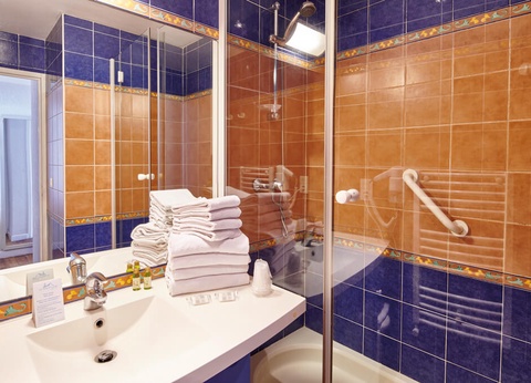 Hôtel-Résidence le Grand Large 3* - 8