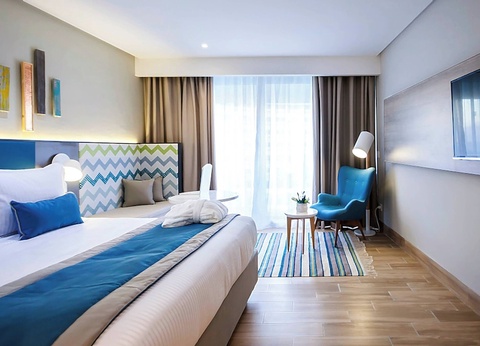 Hôtel Sousse Pearl Marriott Resort & Spa 5* - 50