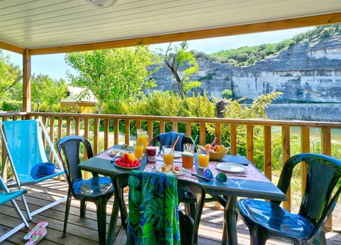 Flower Camping Le Riviera, 4* - 16