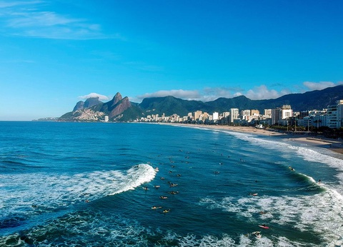 Combiné Rio & Paraty 3* - 2