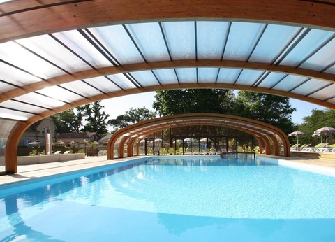 Camping Le Soleil des Landes 4* - 8