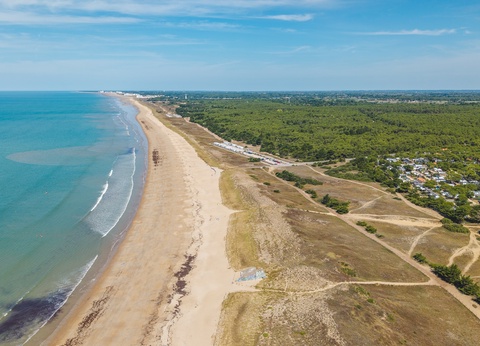 Camping de la Plage de Riez 3* - 11