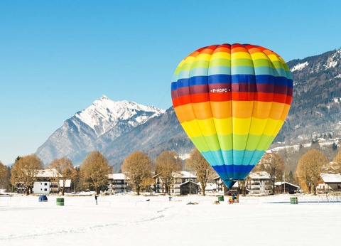 Résidence Lagrange Les Fermes de Samoens 3* - 6