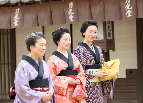 Circuit Mangas et Capitales, le Japon en Famille et en Liberté - 9