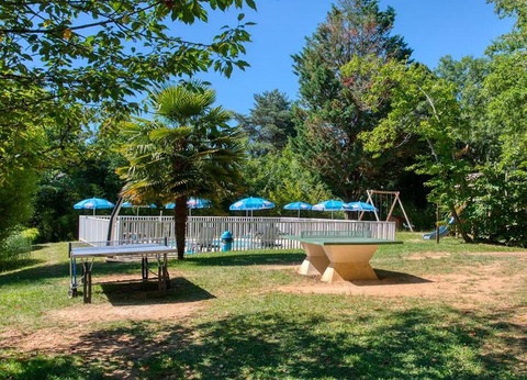 Flower Camping les Nauves, 3* - 8