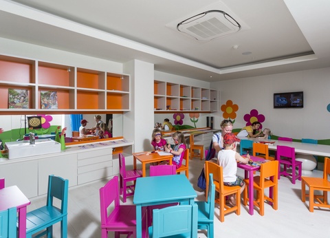 Hôtel Side Star Beach 5* - 17