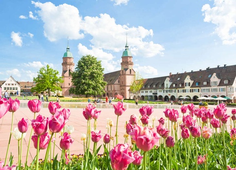 Design et confort dans un top wellnesshotel au coeur de la Forêt-Noire - 3* - 11