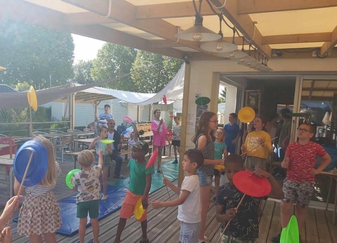 Camping Maeva Escapades de La Geres, 3* - 9