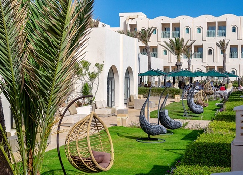 TUI Sélection Hôtel Ulysse Djerba Thalasso & Spa - Choix Flex ***** - 5