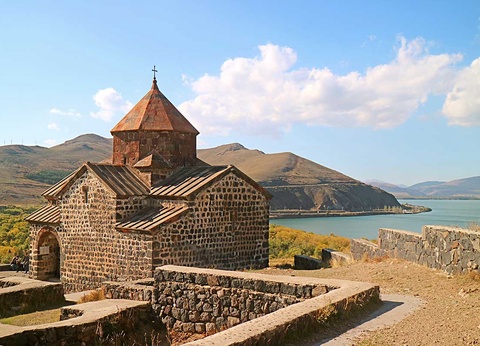 Circuit Voyage en terre caucase - 11