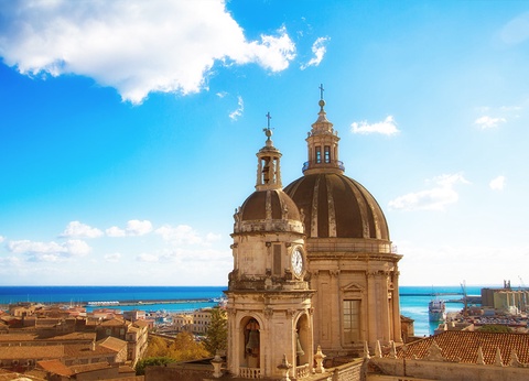 Circuit Grand Tour de la Sicile 4* - 7