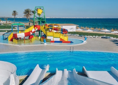 Hôtel Iberostar Kuriat Palace 5* - 6