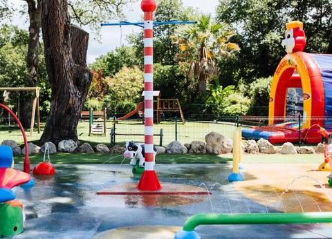 Camping Domaine Les Oréades, 5* - 46