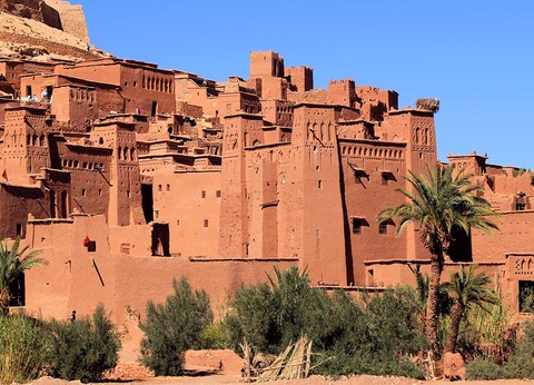 Circuit Grand Sud et kasbahs en 4 x 4 - 9