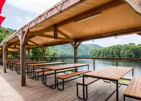 Camping maeva Escapades Le Lac de Laval-de-Cère, 3* - 19