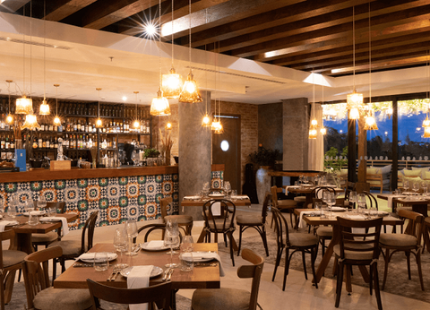 Hôtel The Fives Oceanfront Puerto Morelos 5* - 2