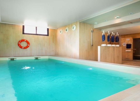 Détente et tout compris dans la vallée de Serre Chevalier - 4* - 24