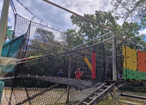 OFFRE CHOC- Camping La Pierre Verte, 4* - 12