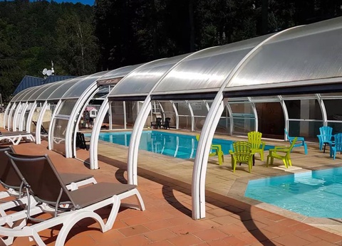 Flower Camping Le Belvédère, 4* - 2