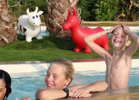 Flower Camping Le Dolium, 4* - 31