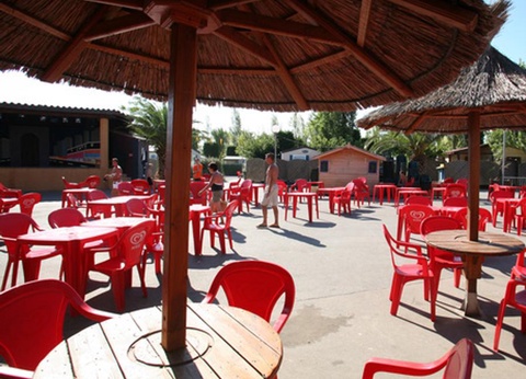 Camping Les Salins de la Gardiole 4* - 11