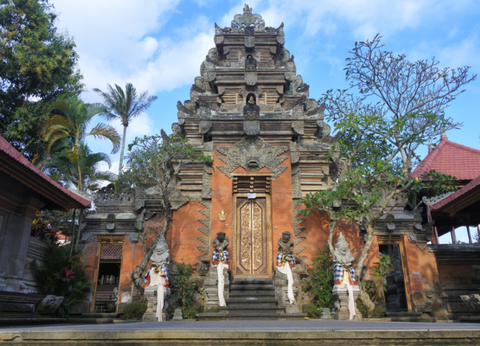 Combiné Rizières et Plage sur l'île des Dieux - 22