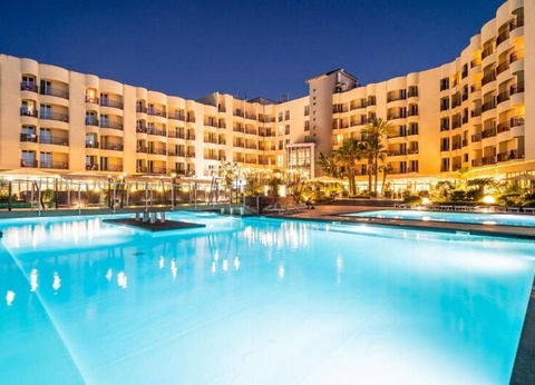 Hôtel Domina Zagarella Sicily 4* - 7