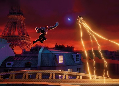 Offre ouverture parc Train spécial Lille / Haute Picardie - Hôtel Ecolodgee - 4