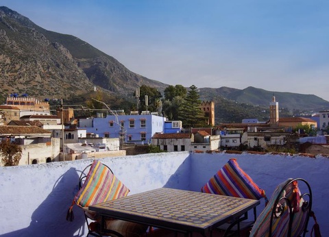 Combiné Fes Chefchaouen - 16