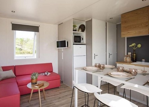 Camping Le Nid d'Eté, 4* - 283