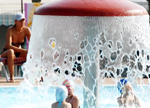 Camping Village Internazionale Sottomarina Chioggia, 4* - 5