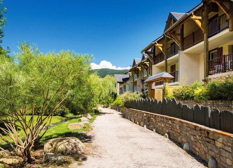 Résidence Lagrange Le Domaine de L'Ardoisière 4* - 3