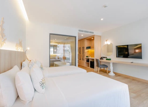 Hôtel Phuket Emerald Beach Resort ***** - 10