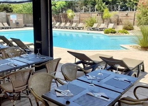 Camping Sandaya l'Etoile d'Argens, 5* - 41