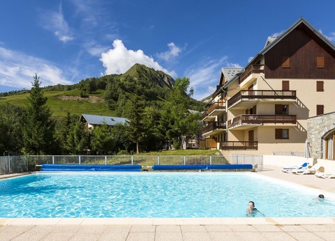 Résidence Essentielle Les Sybelles - 2