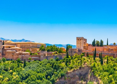 Autotour Les lumières d'Andalousie - 6