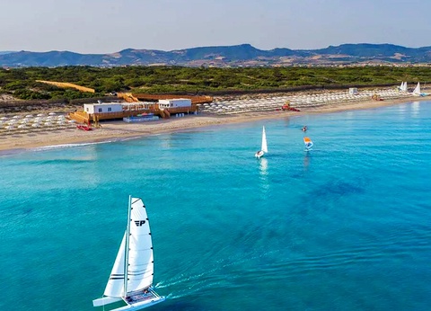 Hôtel Is Serenas Badesi Resort 4* - 11