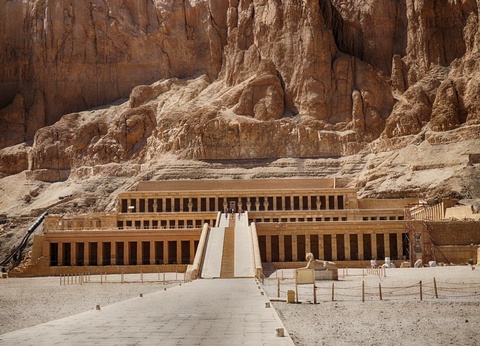 Croisière Naya Nil Pharaonique et séjour au Naya Club Jasmine Palace 5* 15J/14N - 9