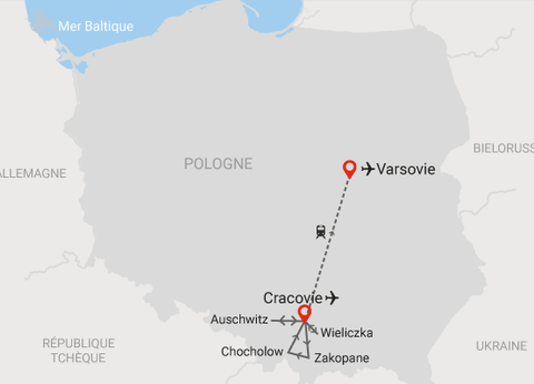 Circuit Trésors de Pologne - 19