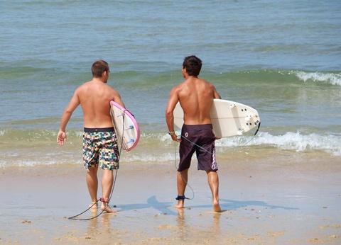 Camping Landes Océanes, 4* - 46