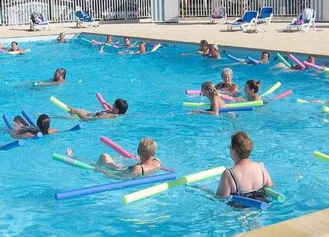 Camping Les Floralies, 4* - 9