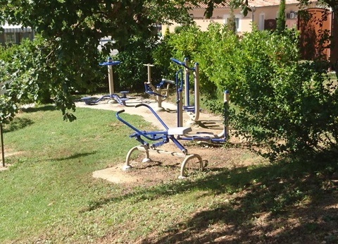 Camping Le Sous Bois, 4* - 17