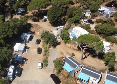 Camping Les Lauriers Roses, 4* - 16