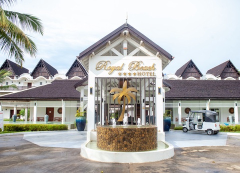 Club Framissima Premium Royal Beach **** - 33