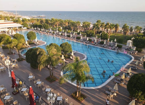 Hôtel Güral Premier Belek ***** - 4