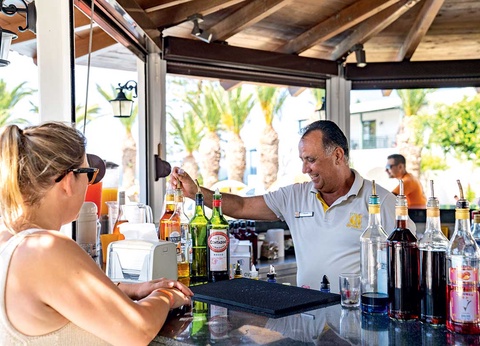 Hôtel Tui Suneo Chrissi Amoudia 4* - 28