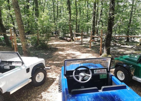 Orlando in Chianti Glamping Resort, 3* - 26