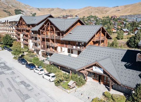 Résidence Lagrange L'Ecrin des Sybelles 4* - 4