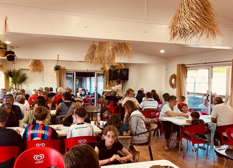 Camping Le Rivage, 4* - 72