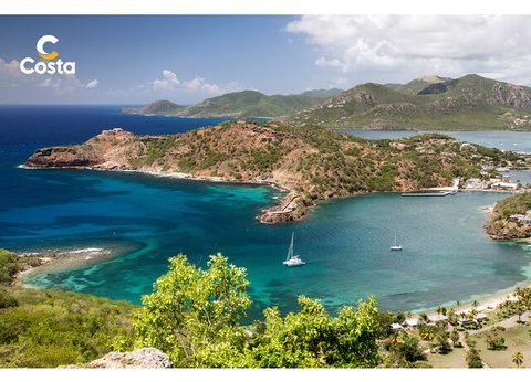 Croisière Caraïbes à bord du Costa Fascinosa - 2